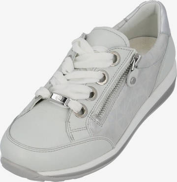 ARA Sneakers laag 'Nebbia 44587' in Wit: voorkant