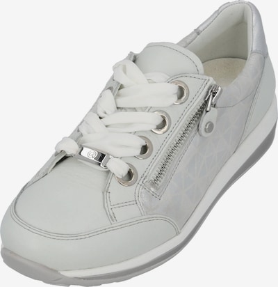 ARA Sneakers 'Nebbia 44587' in Silver / White, Item view