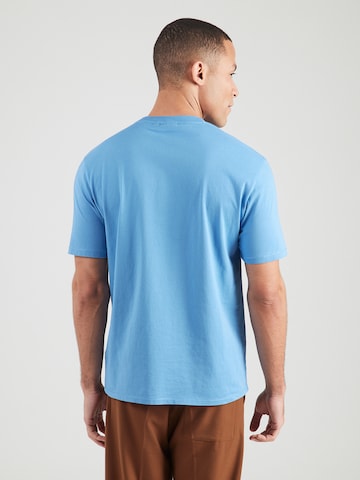 NAPAPIJRI Тениска в синьо