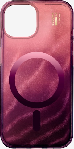 Protection pour Smartphone 'MagSafe iPhone 13 / 14 / 15 / 16e' iDeal of Sweden en rouge : devant