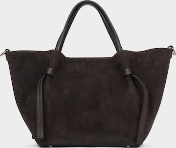 Estro Handtasche '1395' in Braun: Vorderseite