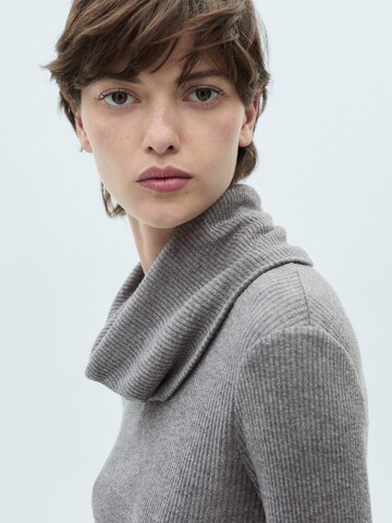 MANGO Shirt 'GINO' in Grey