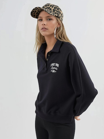 Felpa di Busem in blu