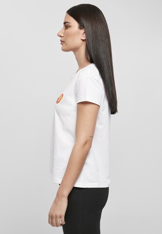 Merchcode Shirt 'Lola' in White