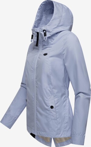 Veste fonctionnelle 'Monade' Ragwear en bleu