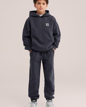 Pull-over WE Fashion en gris