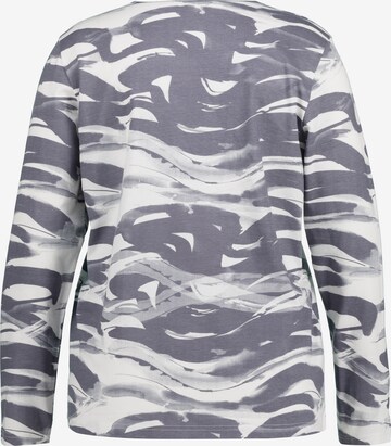 Ulla Popken Shirt in Grey