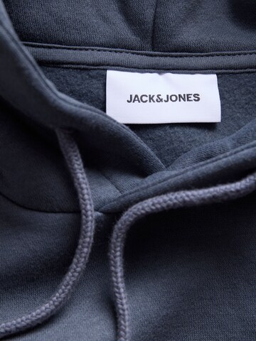 Jack & Jones Plus Mikina 'JJJade' – šedá