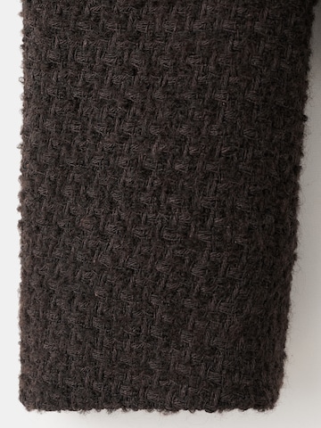 MANGO Between-season jacket in Brown