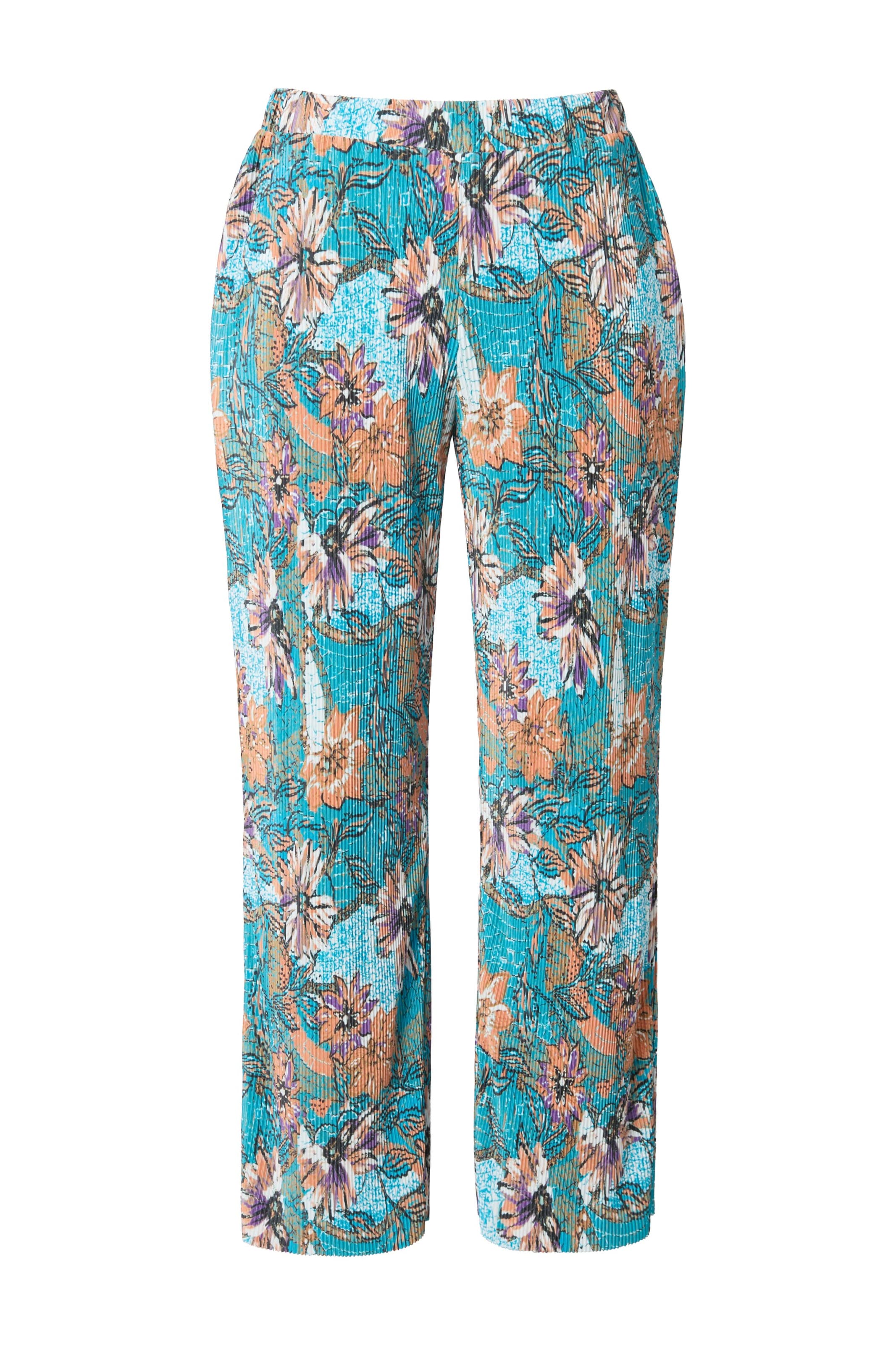 Studio Untold Regular Hose in Mischfarben: Vorderseite