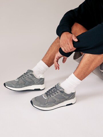 Next Platform trainers in Grey