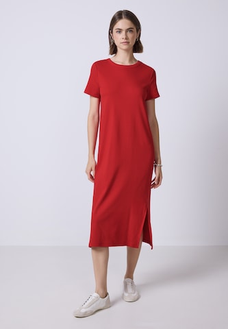 Street One Studio Kleid in Rot: Vorderseite