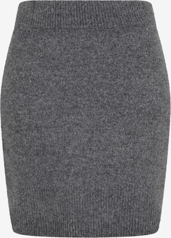 Gonna di Urban Classics in grigio: frontale