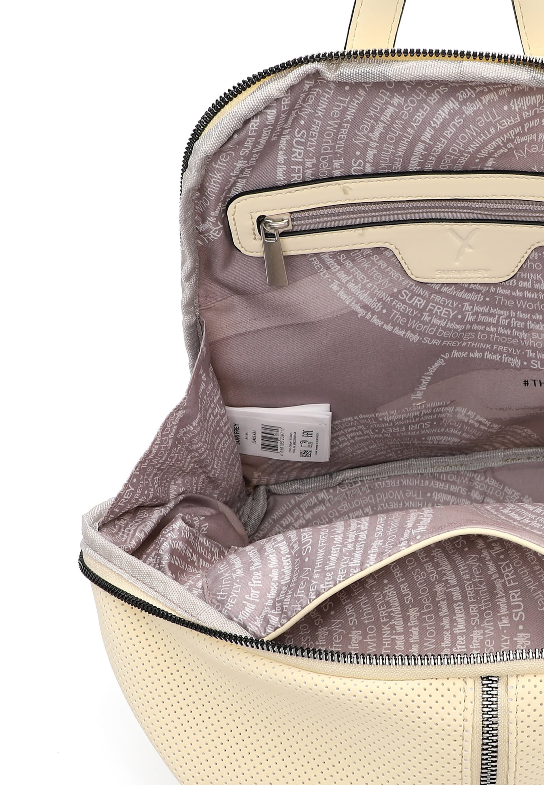 Zaino 'Romy' di Suri Frey in giallo