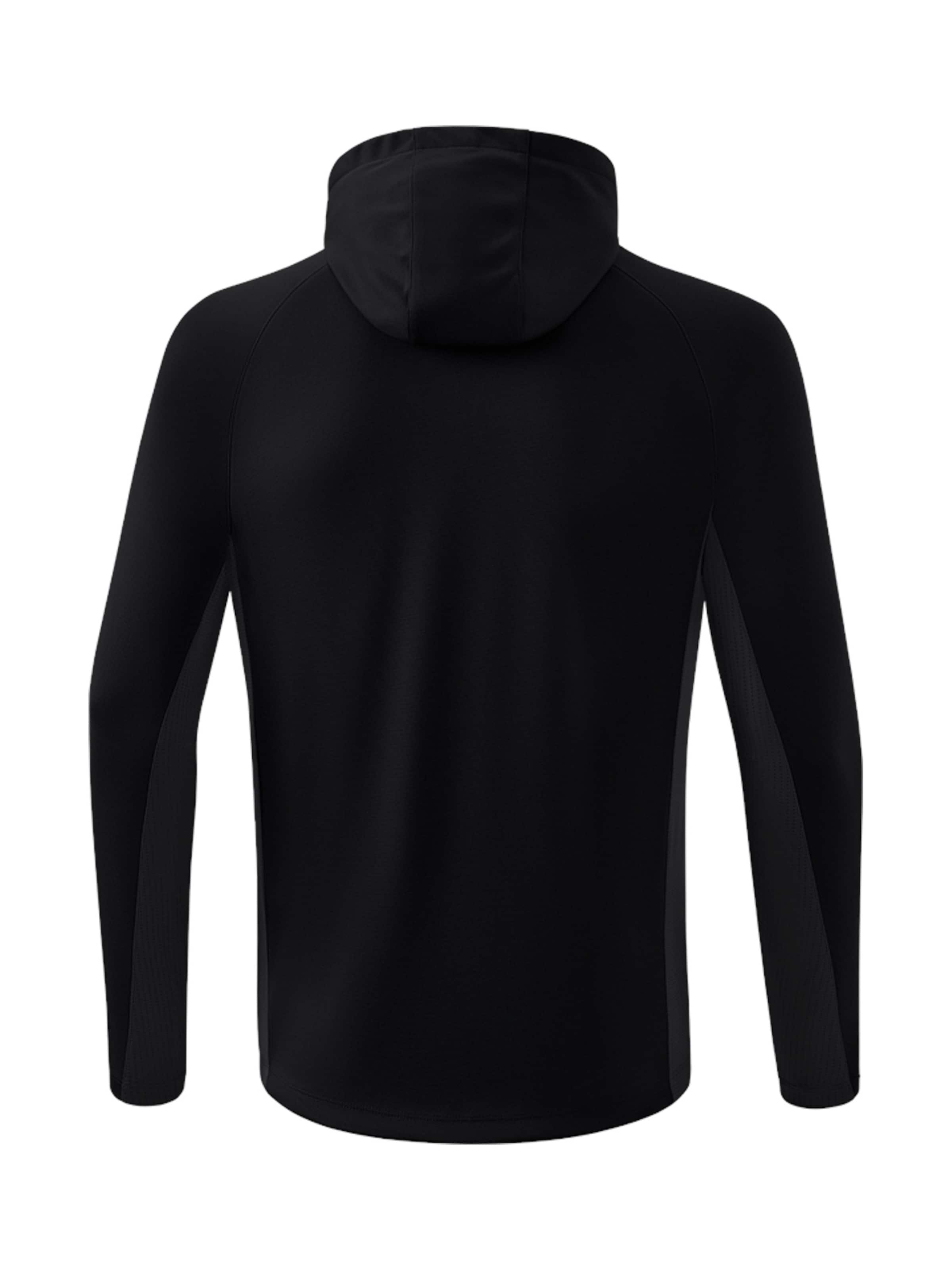 ERIMA Sportjacke 'Liga Star' in Schwarz