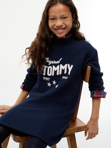 Robe TOMMY HILFIGER en bleu