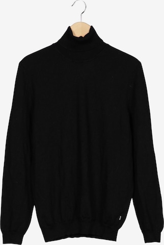 BOSS Black Pullover XL in Schwarz: Vorderseite