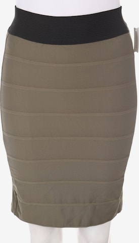 Sisley Skirt in S in Grey: front