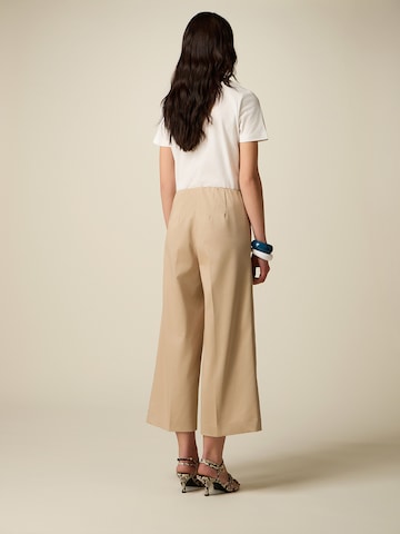 oltre Baggy Broek in Beige