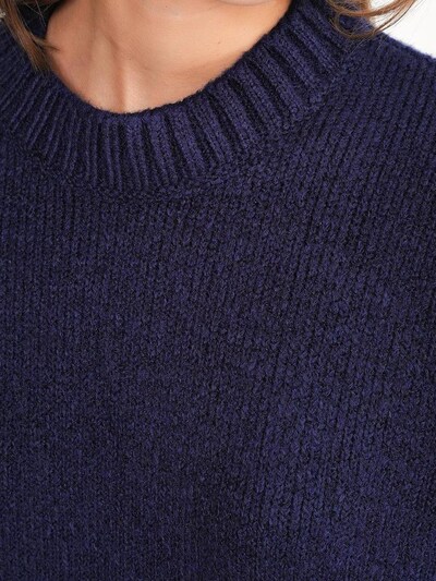 Pullover MixRay di colore marino, Visualizzazione prodotti