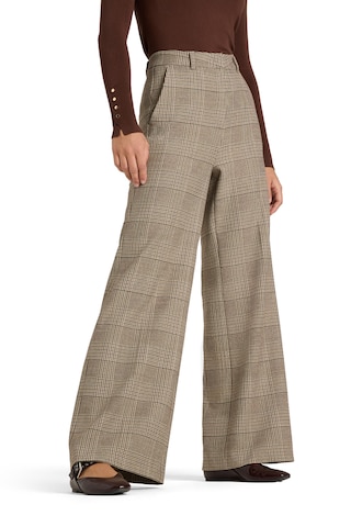 Regular Pantalon 'Alexis' Cambio en mélange de couleurs : devant