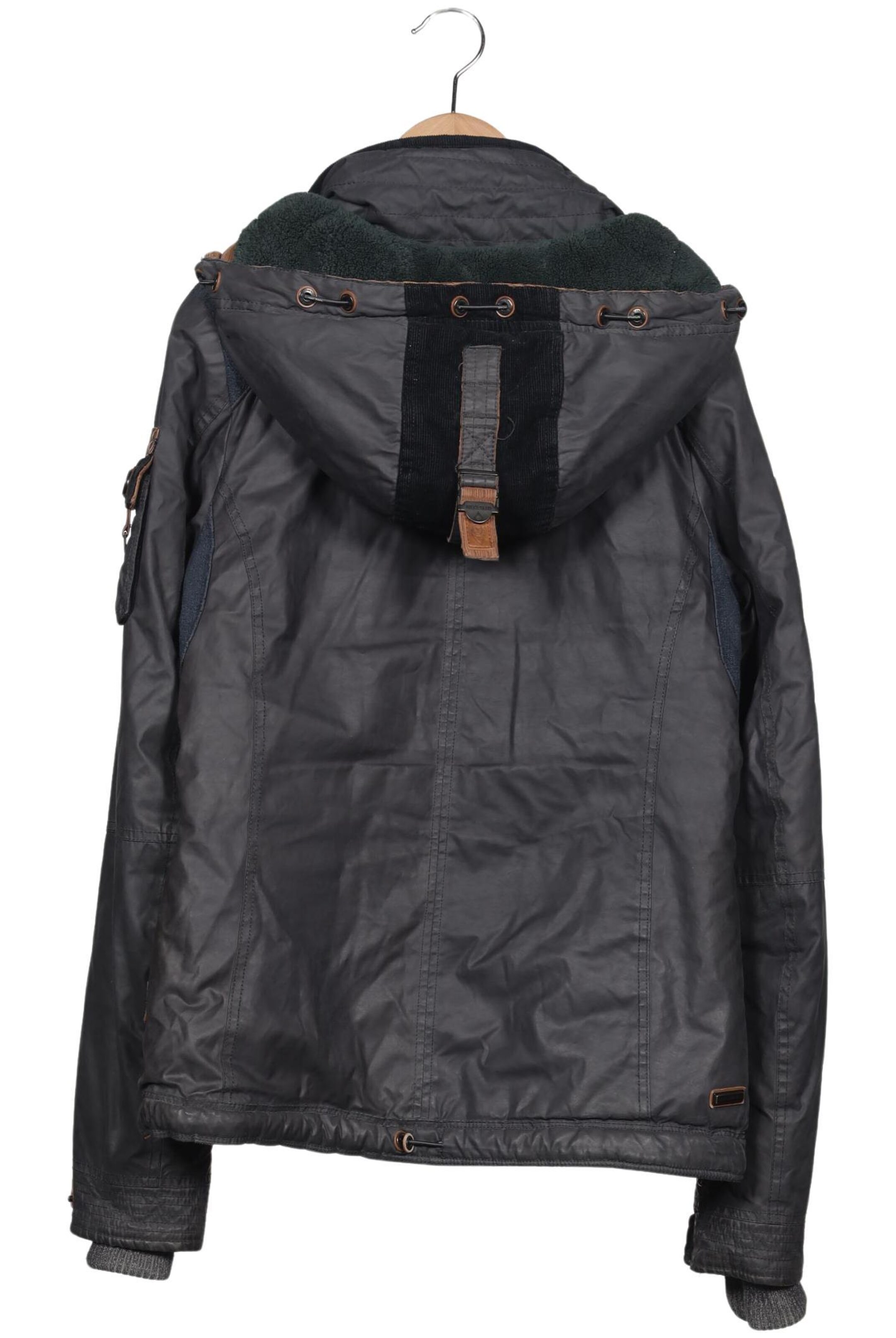 naketano Jacket & Coat in S in Grey