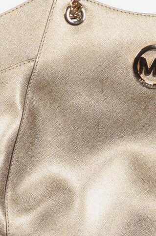 MICHAEL Michael Kors Handtasche gross Leder One Size in Gold