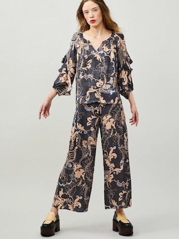 Odd Molly Loosefit Bukser 'Riley' i grå