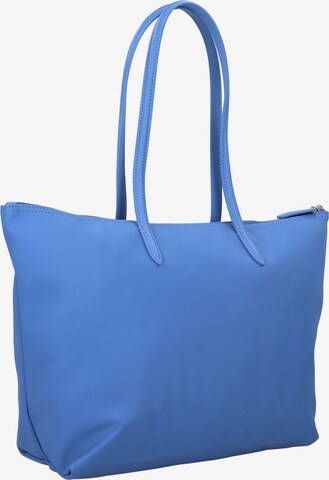 LACOSTE Shopper 'Concept' in Blauw