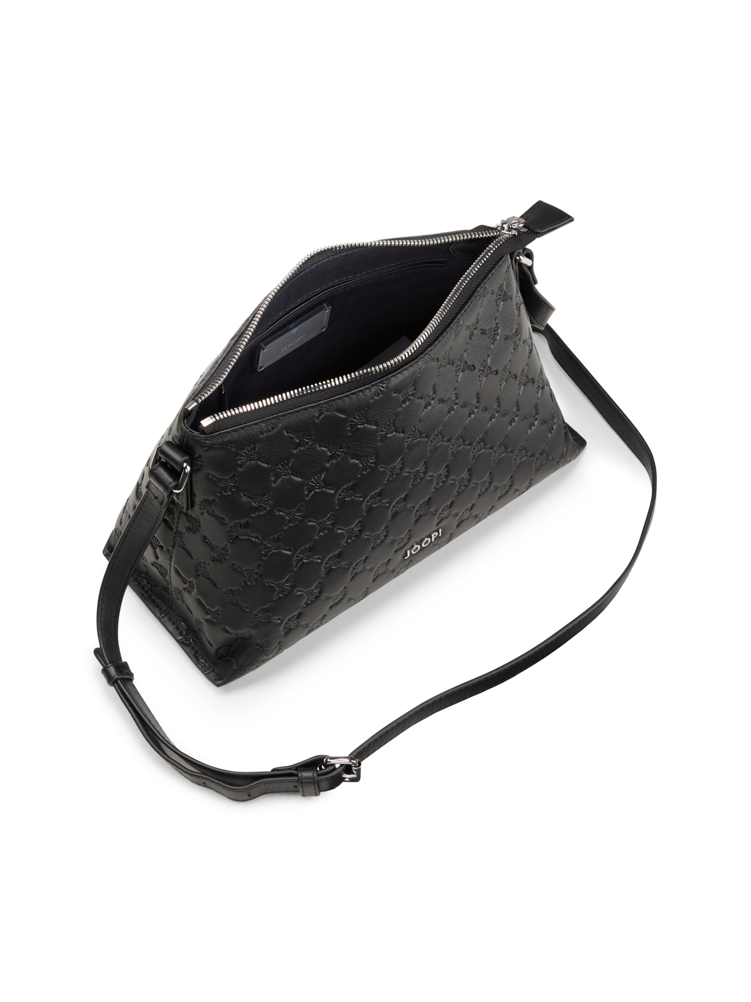 JOOP! Torba na ramię &#x27;Karlie&#x27; w kolorze czarny
