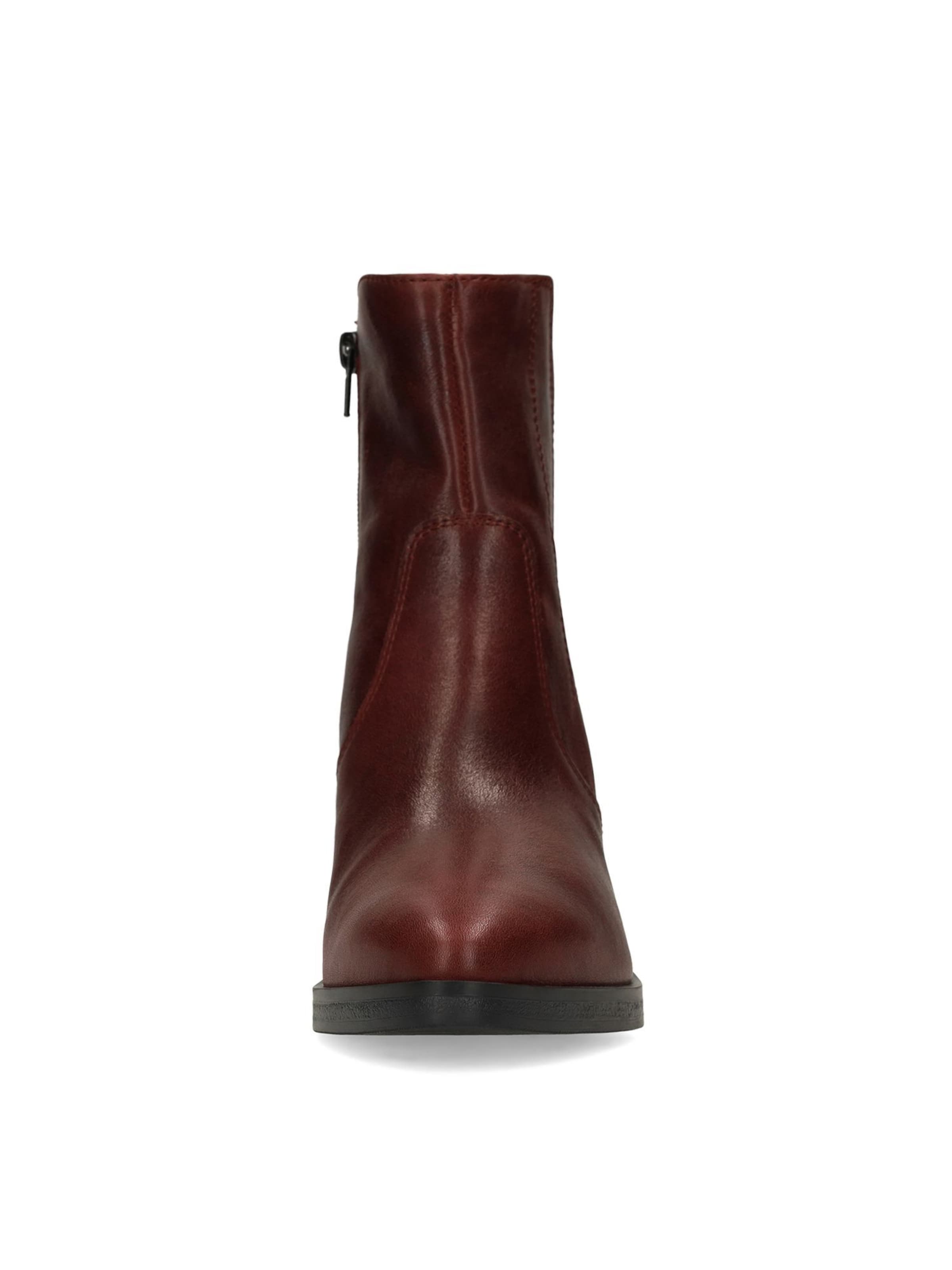 no stress Stiefelette in Rot