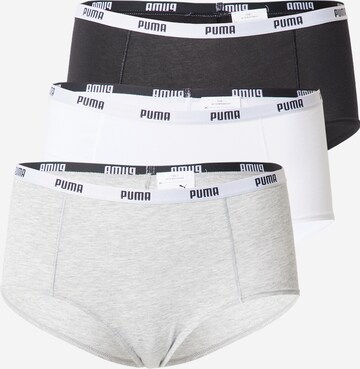 PUMA Boyshorts in Mixed colors: front