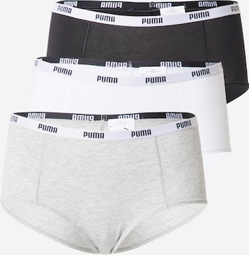 PUMA Трусы в Смешанный: спереди