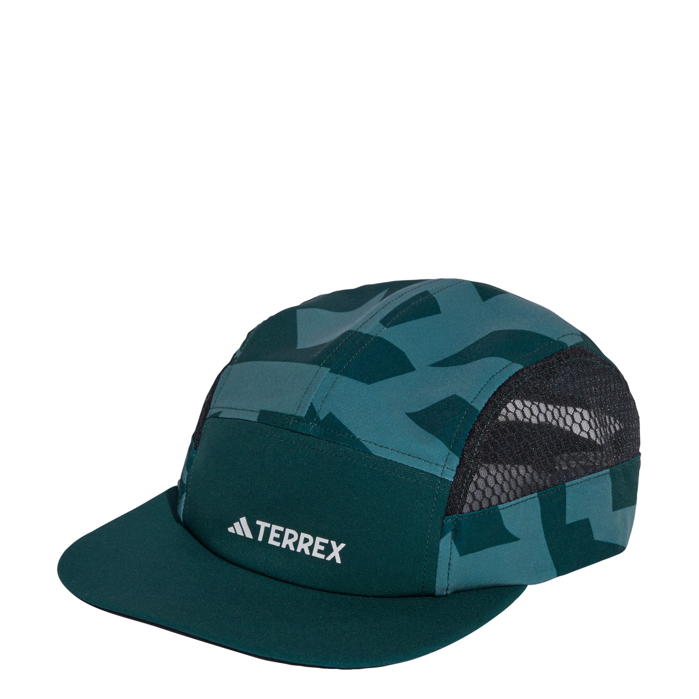 ADIDAS TERREX - Gorra deportiva en verde: frente