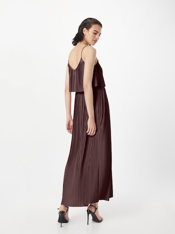 Robe 'Nadia' ABOUT YOU en marron