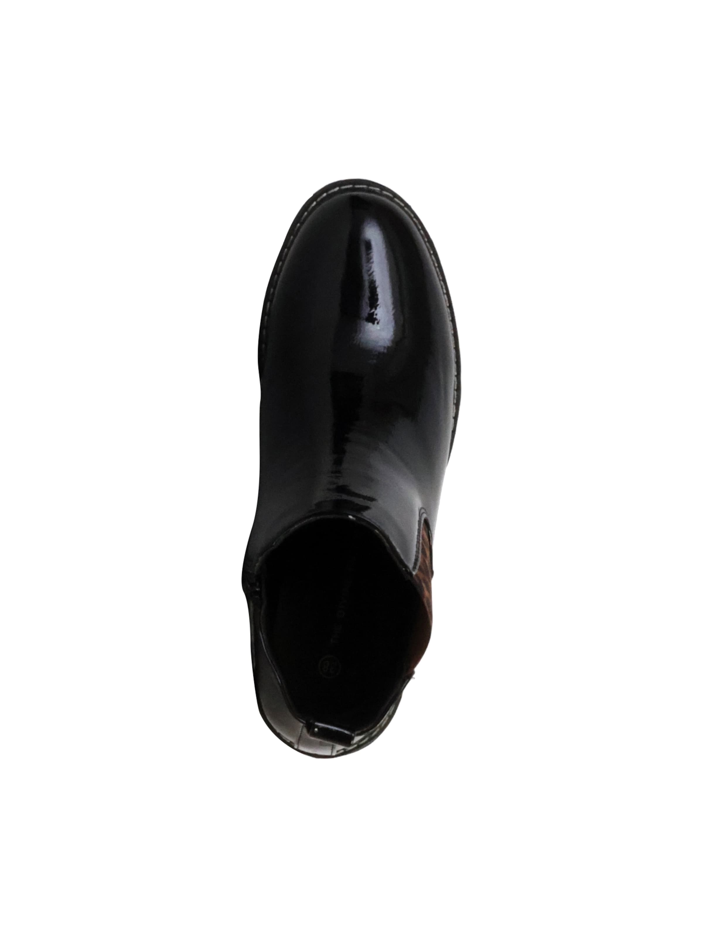The Divine Factory Booties in Black