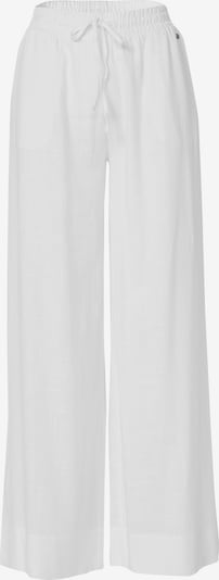 Pantaloni KOROSHI pe alb, Vizualizare produs