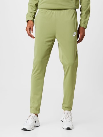 Nike Sportswear Sports Suit in Green