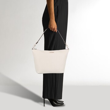 Shopper 'Anadela' di GUESS in beige