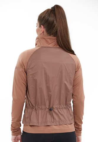 ENDURANCE Sports jacket 'Lasdy' in Brown