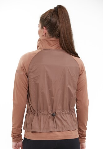 ENDURANCE Sportjacke 'Lasdy' in Braun