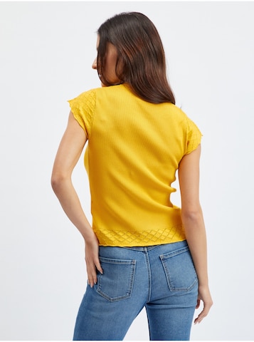 Orsay Shirt in Yellow