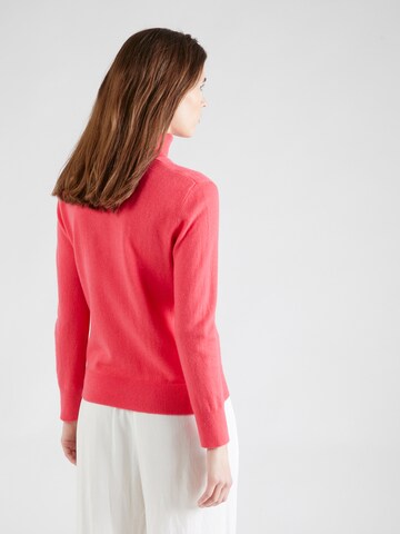 Pure Cashmere NYC Trui in Roze