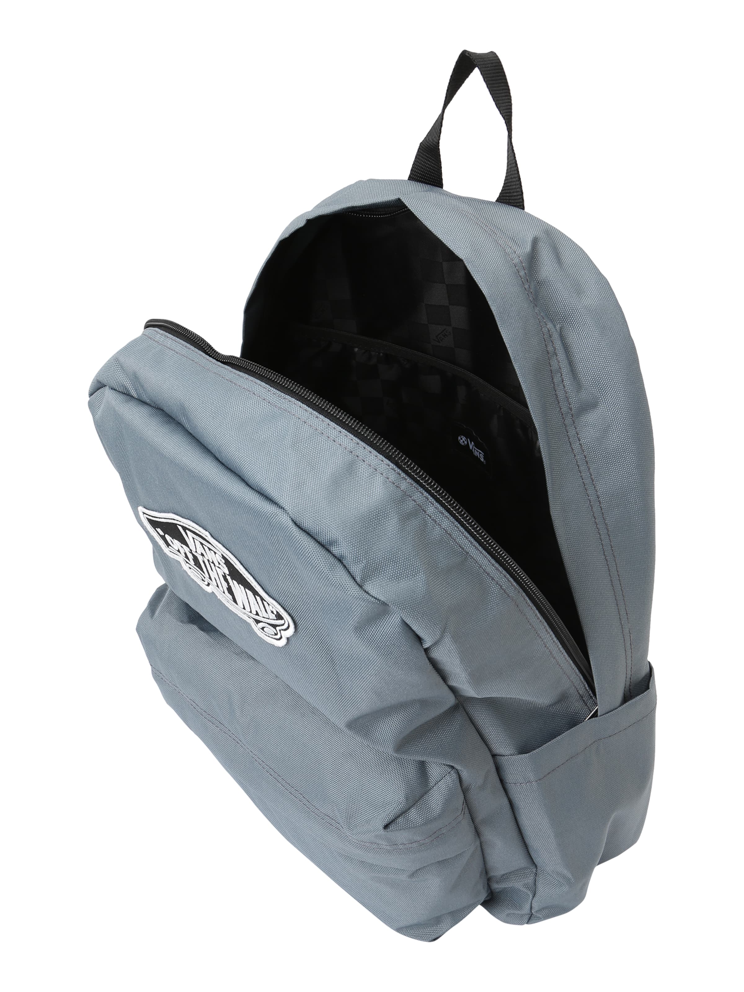 VANS Nahrbtnik 'Old Skool Classic' | siva barva