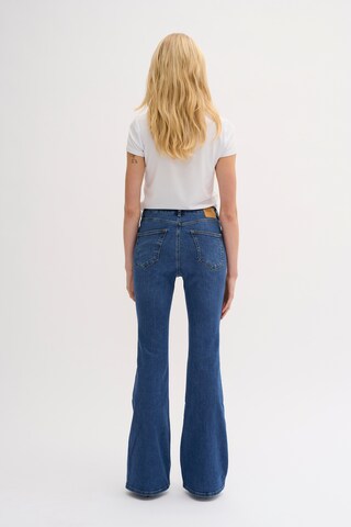 My Essential Wardrobe Bootcut Jeans i blå