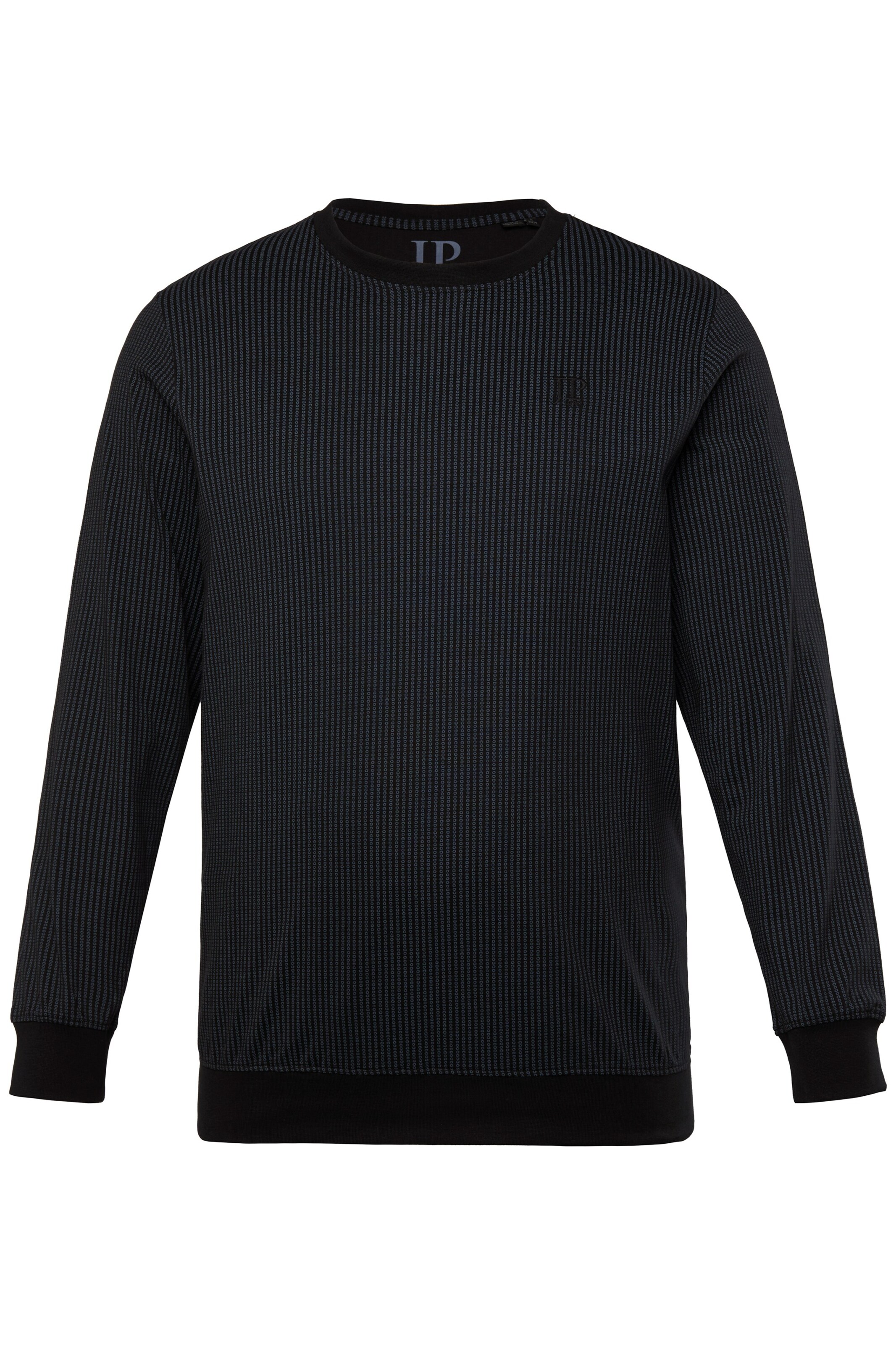 JP1880 Pyjama in Schwarz