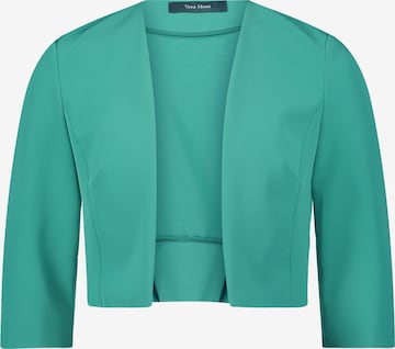 Vera Mont Bolero in Green: front