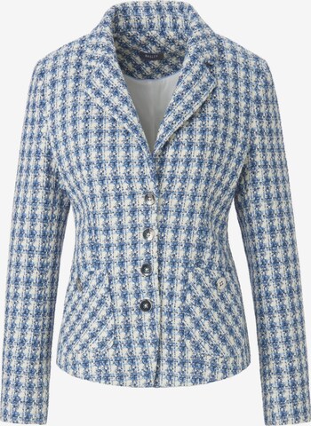 Basler Blazers in Blauw: voorkant