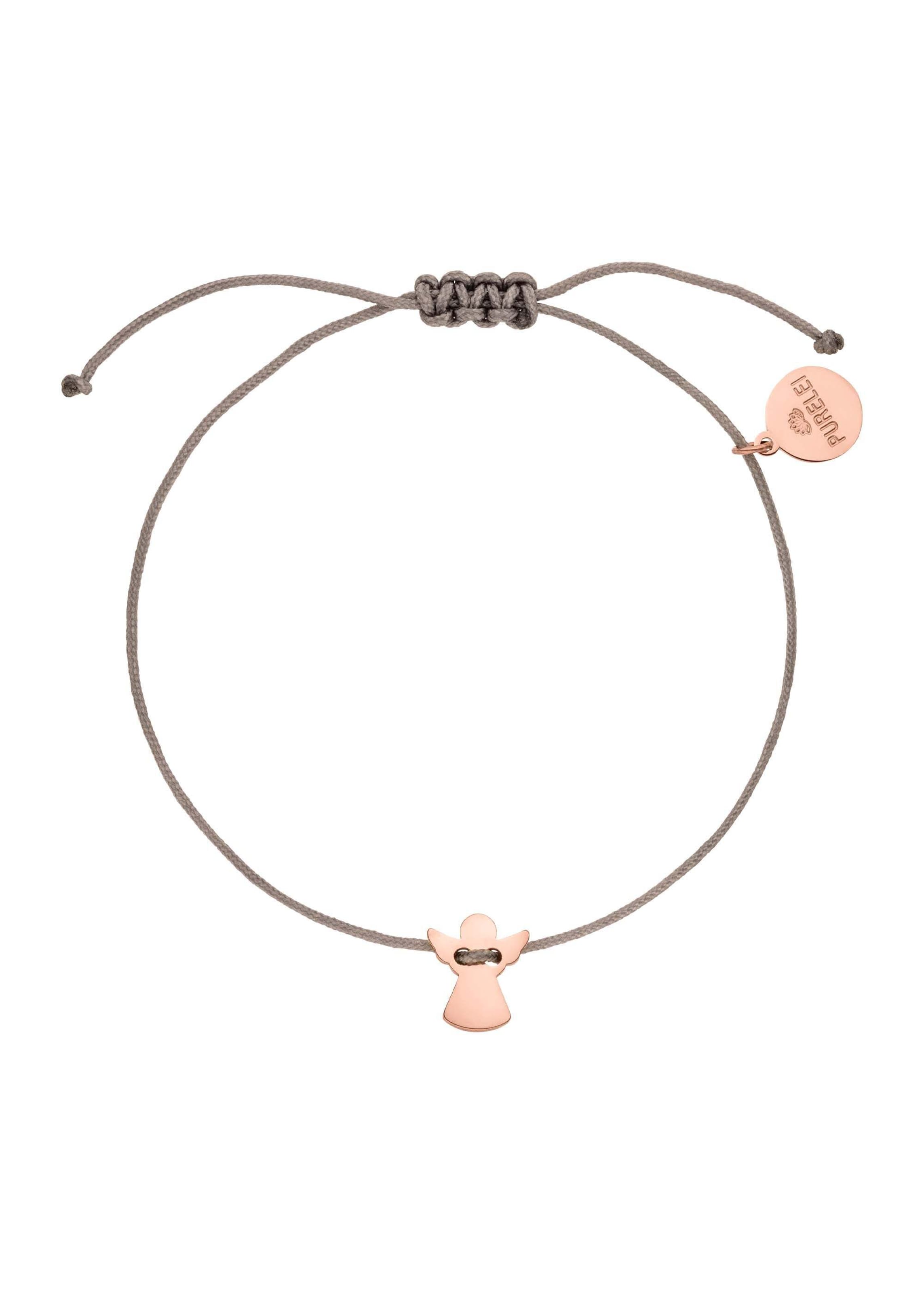 PURELEI - Pulsera en oro: frente