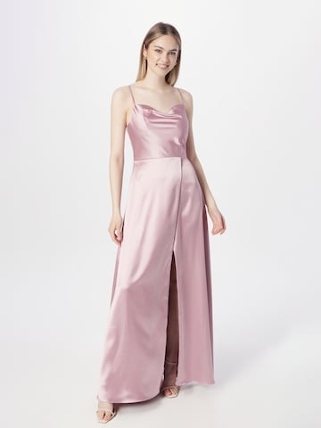 Laona Dress in Pink
